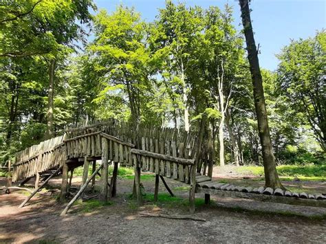 Wandelroutes in Doornik 